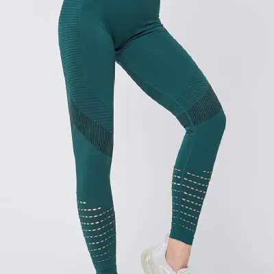  AMERICAN FITNESS YOGA PANTS WOMEN'S 